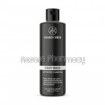 Khadi Men Activated Charcoal Body Wash