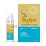 Shadow Spf 30 Transparent Silicone Gel