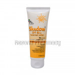 Shadow Spf 80Plus Sunscreen Lotion
