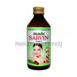 Sarvin Syrup 200Ml