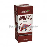 Muliv Strong Syrup 100Ml