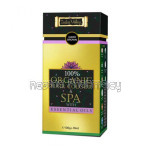100% Organic Hair Colour and Spa With Essential Oils   (Net Quantity: 100 G Plus 10 Ml) Dark Brown