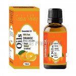 Orange Essential Oil   (Net Quantity: 15 Ml)